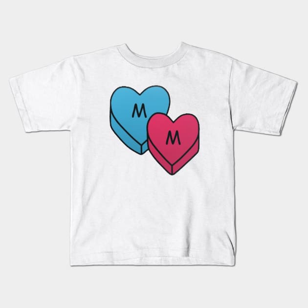 The Doll Melanie Kids T-Shirt by butteoflai